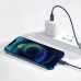 Baseus Superior Series Кабель USB-C к iP, 20 Вт, PD, 2 м (синий)