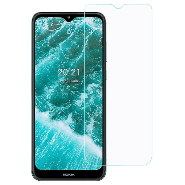 Fusion Tempered Glass Защитное стекло для экрана Nokia C30