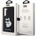 Дополнительное изображение книги «Karl Lagerfeld KLHCS23SSAKLHCPK S23 S911 hardcase czarny|black Saffiano Monogram Choupette»