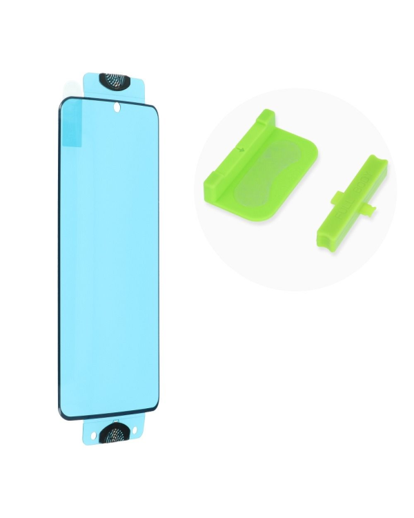 Bestsuit Flexible Hybrid Glass 5D защитное стекло для экрана Samsung G998 Galaxy S21 Ultra