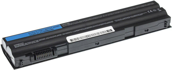 Green Cell Battery for Dell Latitude E5520 E6420 E6520 E6530 | 11 1V 4400mAh