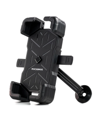 Rockbros 25210030007 Держатель для телефона на руль - черный