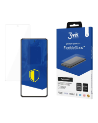 Infinix Note 30 - 3mk FlexibleGlass™ screen protector