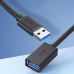 Дополнительное изображение книги «Extension cable - USB to USB 3.0 - 3 metres black»