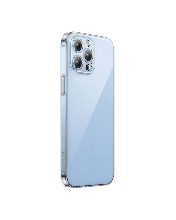 Прозрачный чехол Baseus Simple для iPhone 13 Pro Max