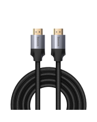 Baseus Enjoyment adapter cable HDMI cable 4K60Hz 1.5m dark gray