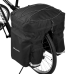 Обложка книги «Wozinsky Bicycle Bike Pannier Bag Rear Trunk Bag with Shoulder Strap and Bottle Case 60L black (WBB13BK)»