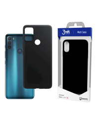 Motorola Moto G50 5G - 3mk Matt Case black