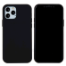 Fusion Elegance Fibre Прочный Силиконовый чехол для Apple iPhone 12 Mini Черный