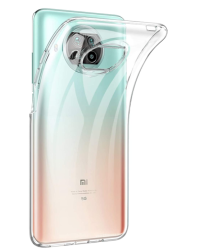 Fusion Ultra Back Case 2 mm прочный силиконовый чехол для Xiaomi Mi 10T Lite 5G прозрачный