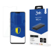 Обложка книги «LG V40 ThinQ - 3mk ARC+ screen protector»