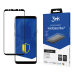 Обложка книги «Samsung Galaxy S9 Plus Black - 3mk HardGlass Max™ screen protector»