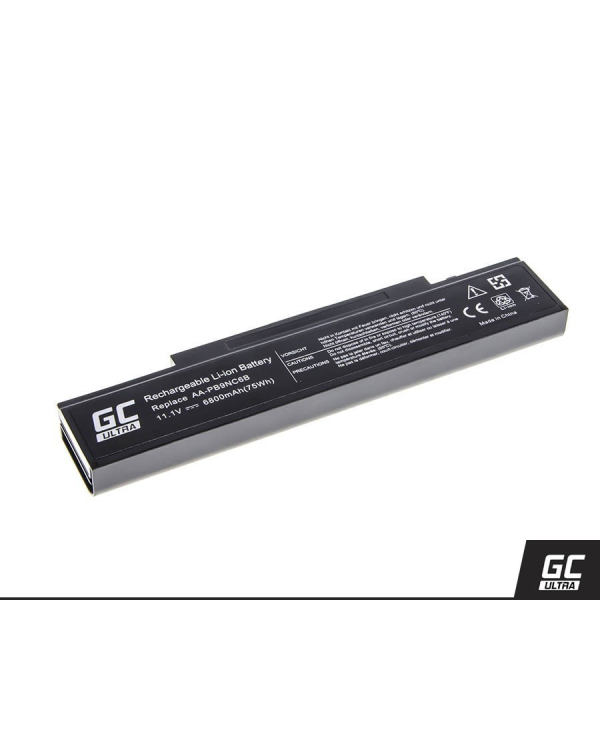 Green Cell Battery ULTRA AA-PB9NC6B AA-PB9NS6B for Samsung R519 R522 R525 R530 R540 R580 R620 R780 RV510 RV511 NP300E5A NP350V5C