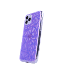Fusion Neo прочный силиконовый чехол для Samsung A336 Galaxy A33 5G фиолетовый