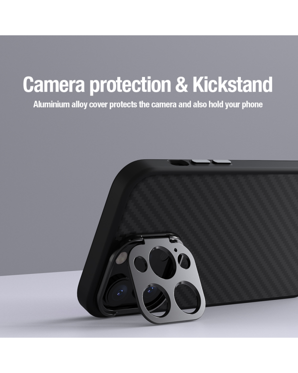 Чехол Nillkin CarboProp Aramid для Apple iPhone 14 Pro Max черный