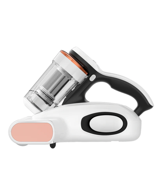 JIGOO J300 пылесос против клещей для матраса | дивана со съемным контейнером