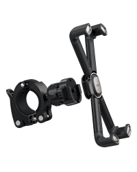Baseus Quick bike carrier for phones (black)