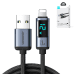 Дополнительное изображение книги «Кабель Prism USB-A Lightning 1,2 м Joyroom S-AL012A16 (черный)»