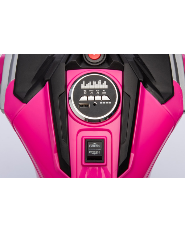 Мотоцикл Honda NC750X Розовый (поврежденная упаковка)