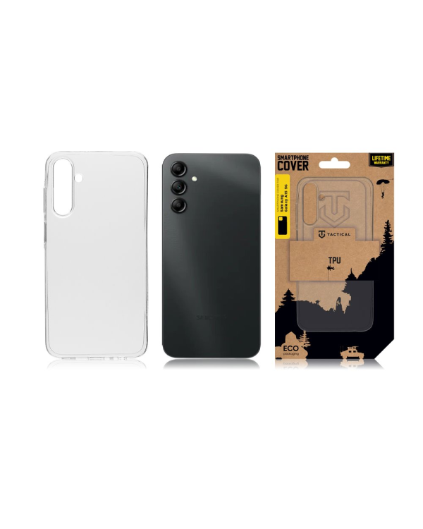 Tactical TPU защитный чехол Samsung Galaxy A15 4G|5G прозрачный