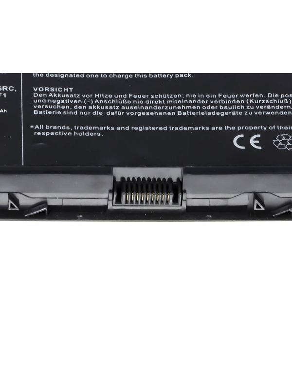 Green Cell Battery FV993 for Dell Precision M4600 M4700 M4800 M6600 M6700