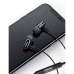 Дополнительное изображение книги «Joyroom in-ear earphones 3.5mm mini jack with remote and microphone black (JR-EL114)»