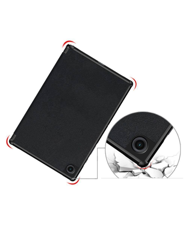 GoodBuy magnet case чехол для планшета Samsung X200 / X205 Galaxy Tab A8 10.5 (2021) черный