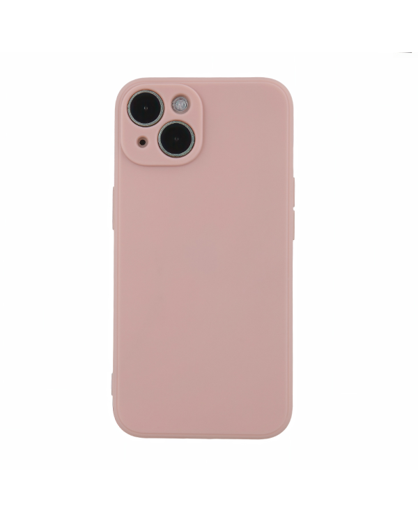 Fusion Soft Matte Back Case Силиконовый чехол для Samsung A057 Galaxy A05s розовый