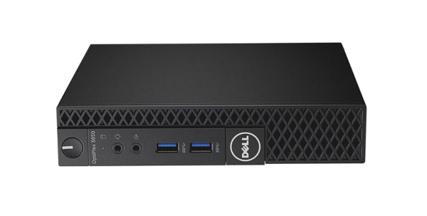 DELL OptiPlex 3060 i5-8500 | 16GB DDR4|256GB SDD| Windows 11 Pro| Mini PC| черный (восстановленный)