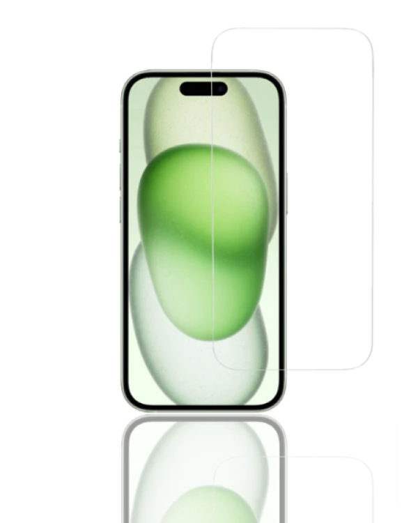 Fusion Tempered Glass Защитное стекло для экрана Apple iPhone 15 Pro Max
