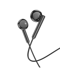 Borofone Earphones BM82 Art music with microphone Type C black