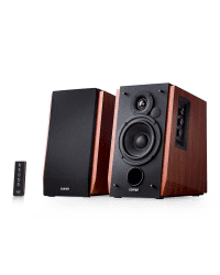 Edifier R1700BT Speakers 2.0 (brown)
