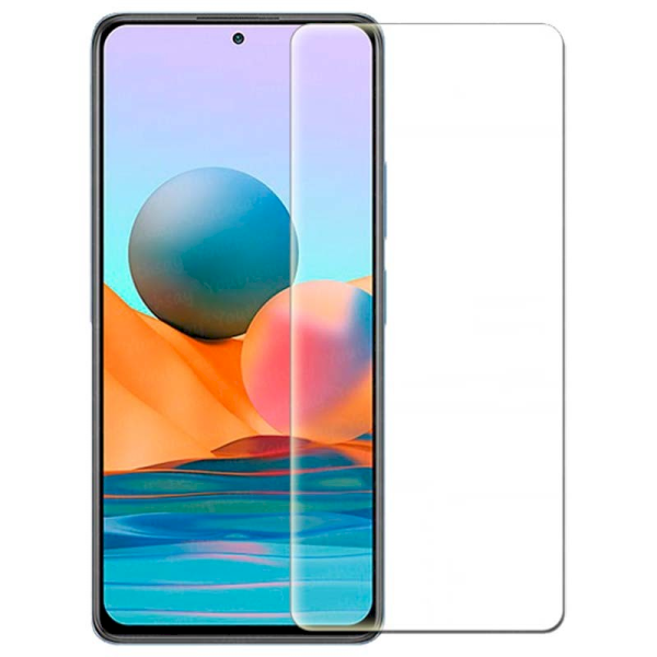 Fusion Ultra Back Case 1 mm силиконовый чехол для Xiaomi Redmi 10 прозрачный