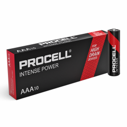 Duracell MX 2400 Procell Intense AAA (LR03) МИНИМАЛЬНЫЙ ЗАКАЗ 10ШТ.