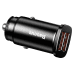 Дополнительное изображение книги «Baseus Square Car Charger 2xUSB QC3.0 5A 30W (Black)»