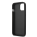 Обложка книги «BMHCP13MSLLBK BMW Leather Hot Stamp Case for iPhone 13 Black»