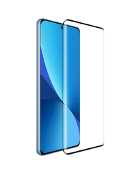 Nillkin Tempered Glass 3D CP+ MAX Black for Xiaomi 12
