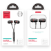 Дополнительное изображение книги «Joyroom in-ear earphones 3.5mm mini jack with remote and microphone black (JR-EL114)»
