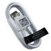Samsung EP-DG925UWE  G920 G925 S6 Универсальный Micro USB дата кабель 1m Белый (OEM)