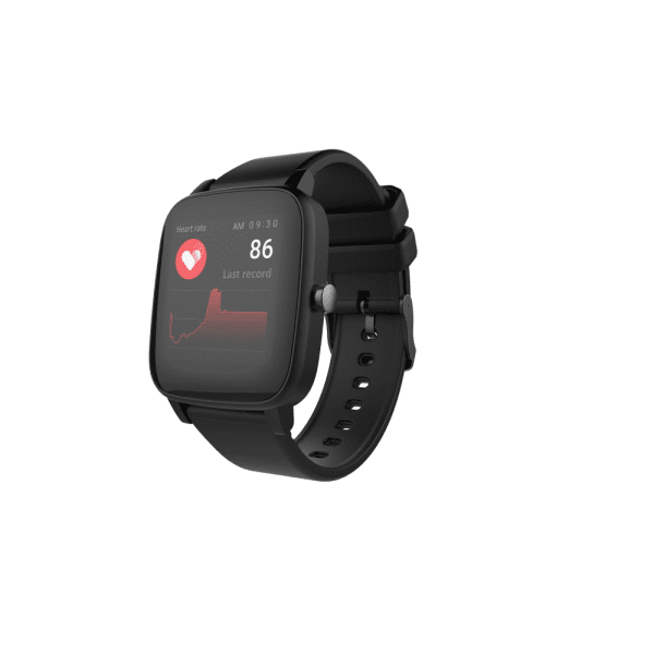 Обложка книги «Forever Smartwatch IGO PRO JW-200 black»