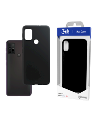 Motorola Moto G30/G10 - 3mk Matt Case black