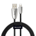 Baseus Torch Series CALHJ-C01 Lightning (MD818) Провод для Зарядки 2.4A / 100 cm Черные