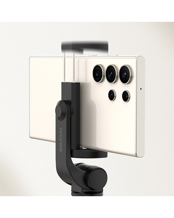 Araree Selfie Stick Bluetooth Selfie штатив для телефона черный