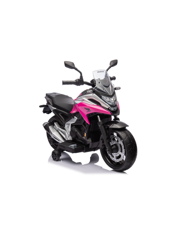 Мотоцикл Honda NC750X Розовый (поврежденная упаковка)