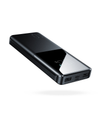 Joyroom power bank 15W 10000mAh PD QC3.0 AFC black (JR-T013)