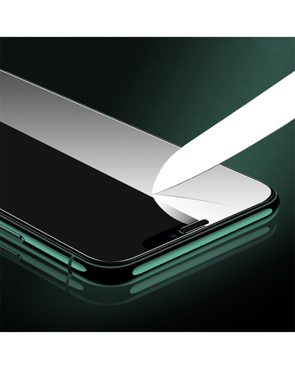 Tempered Glass Orange for IPHONE 16 PRO MAX