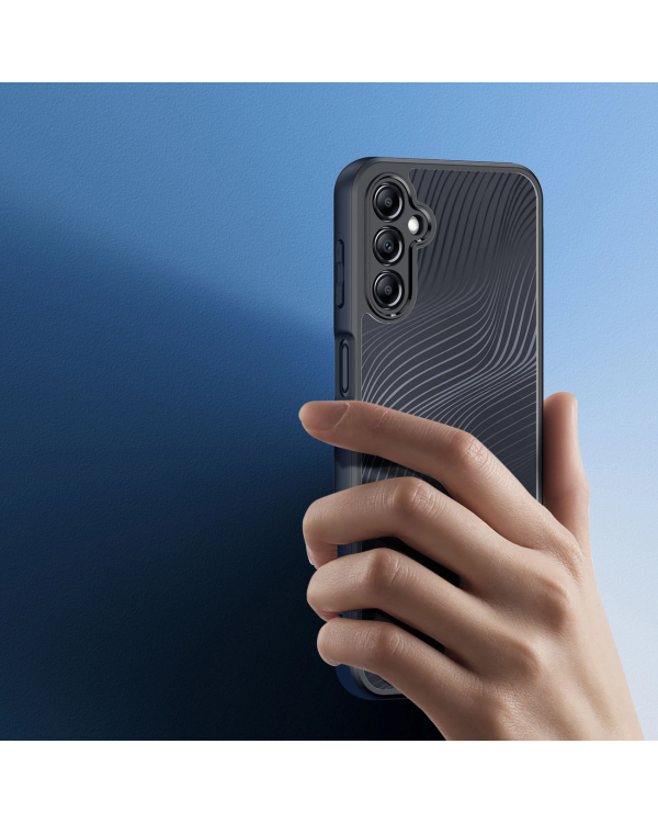 Бронированный чехол Dux Ducis Aimo для Samsung A15 - черный