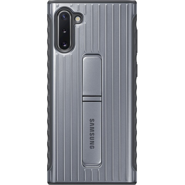 Samsung EF-RN970CSEGWW чехол для Samsung N970 Galaxy Note 10 (Note 10 5G) серебряный