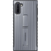Samsung EF-RN970CSEGWW чехол для Samsung N970 Galaxy Note 10 (Note 10 5G) серебряный