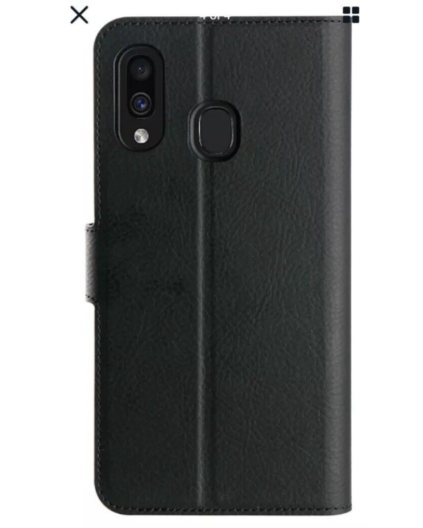 XQISIT чехол для телефона Samsung Galaxy A505 / A307 / A507 Galaxy A50 / A30s /A50s черный